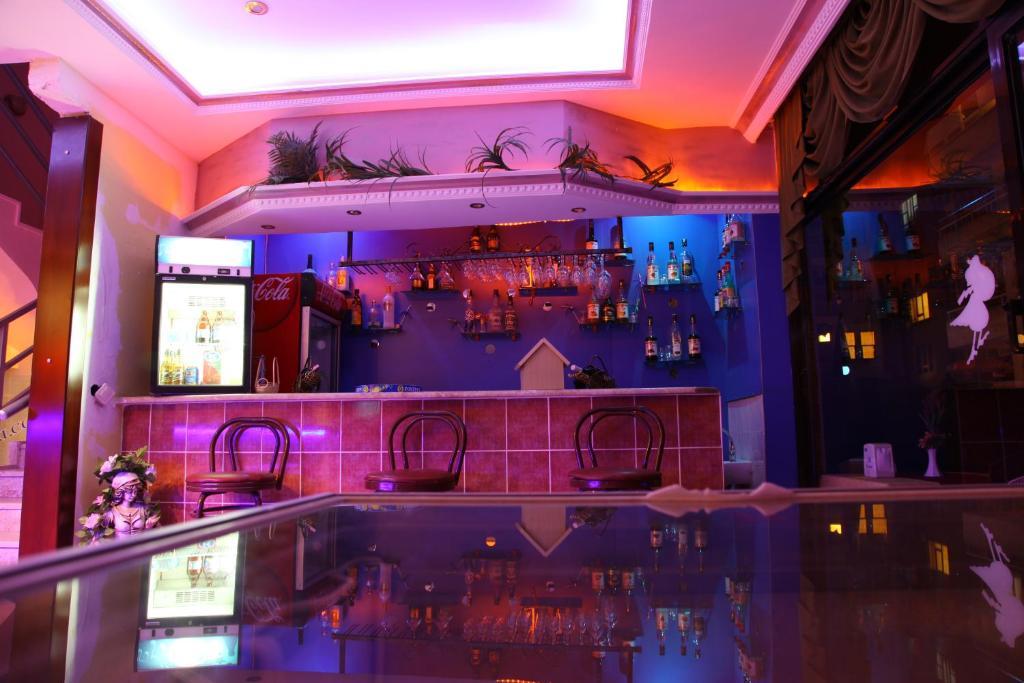Concorde Hotel 阿拉尼亚 外观 照片