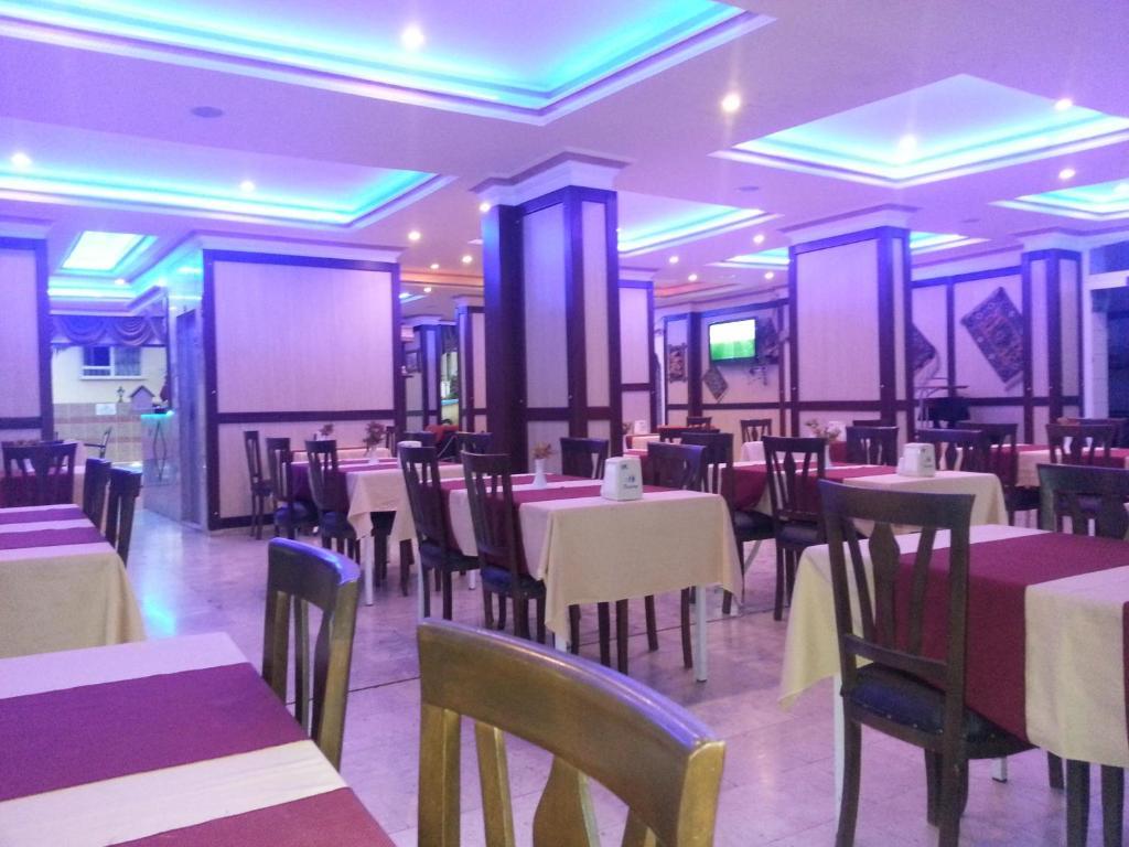Concorde Hotel 阿拉尼亚 外观 照片