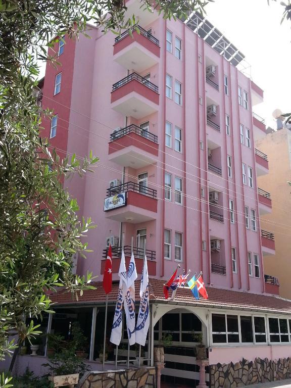 Concorde Hotel 阿拉尼亚 外观 照片